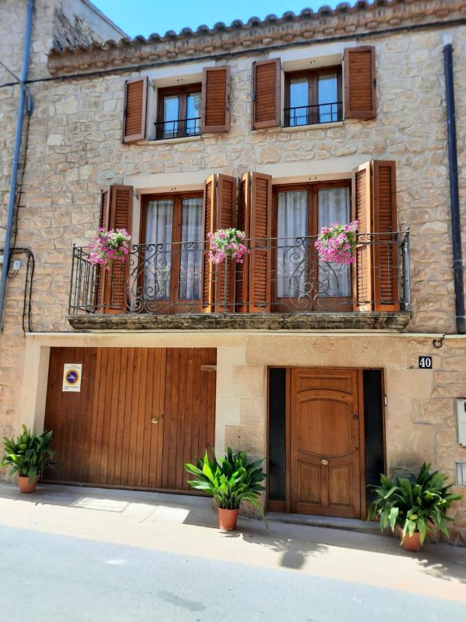 Espectacular Casa Rural Ca L'Esquerre Cerviá Buitenkant foto